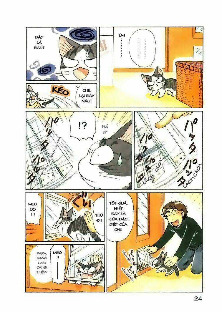Chi's Sweet Home Chapter 59 trang 6