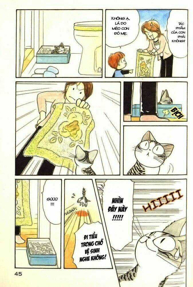 Chi's Sweet Home Chapter 6 trang 2