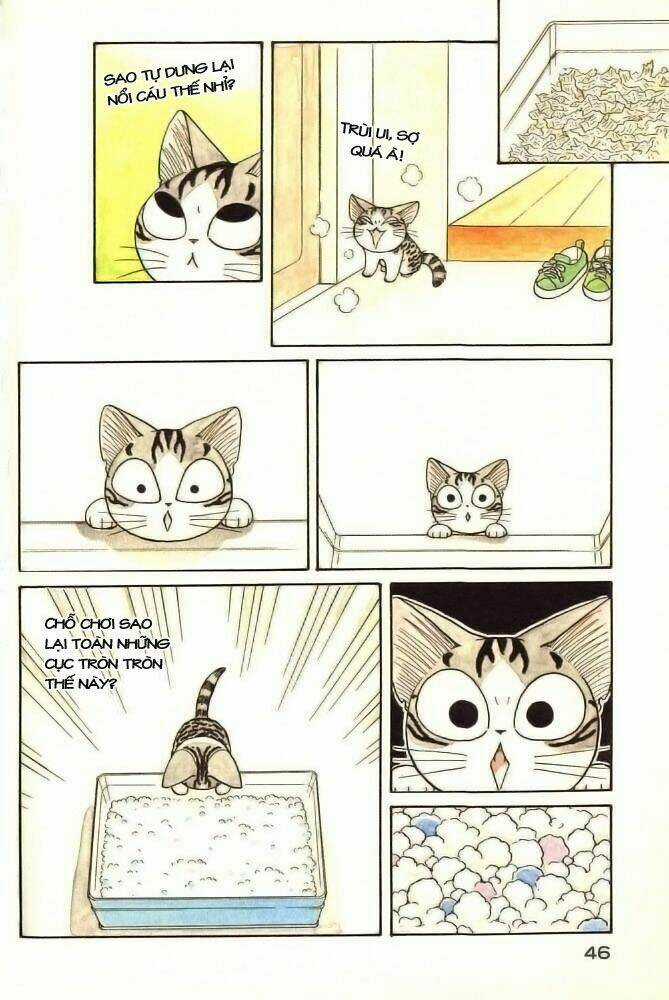 Chi's Sweet Home Chapter 6 trang 3