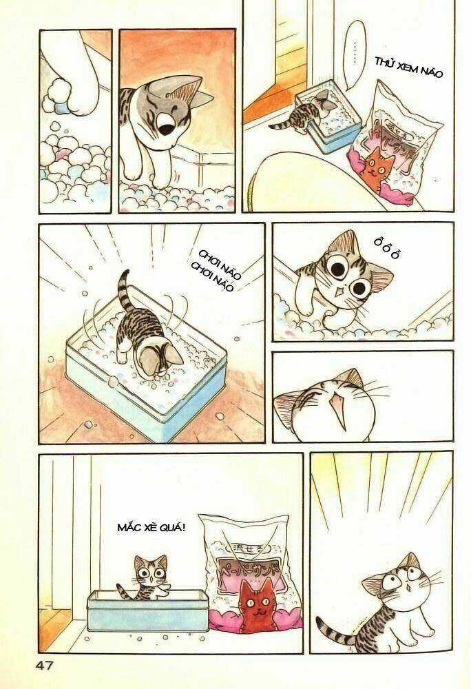 Chi's Sweet Home Chapter 6 trang 4