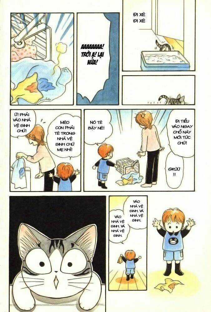 Chi's Sweet Home Chapter 6 trang 5