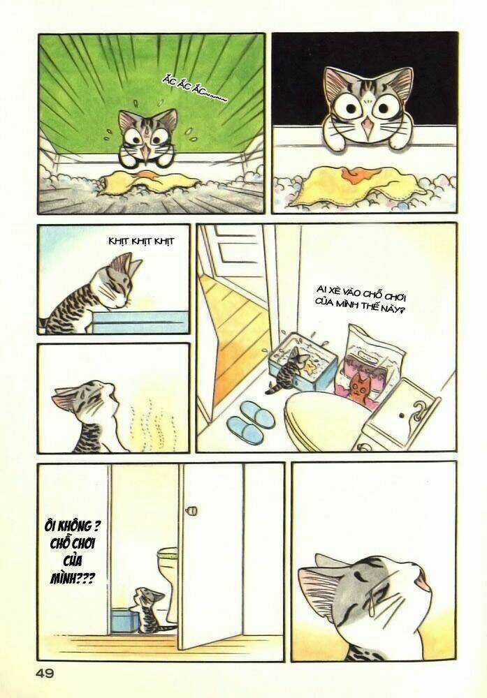 Chi's Sweet Home Chapter 6 trang 6