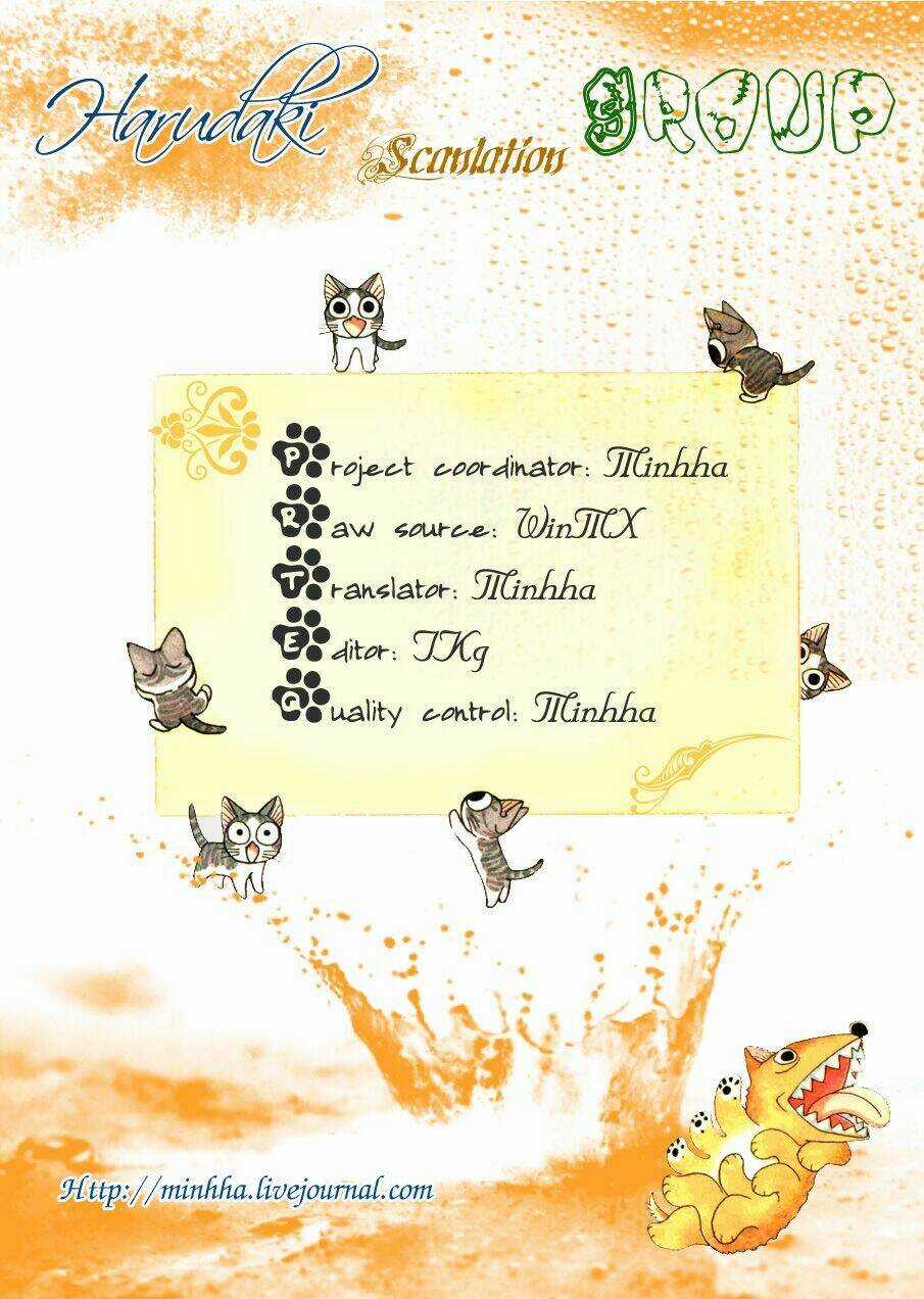 Chi's Sweet Home Chapter 60 trang 0
