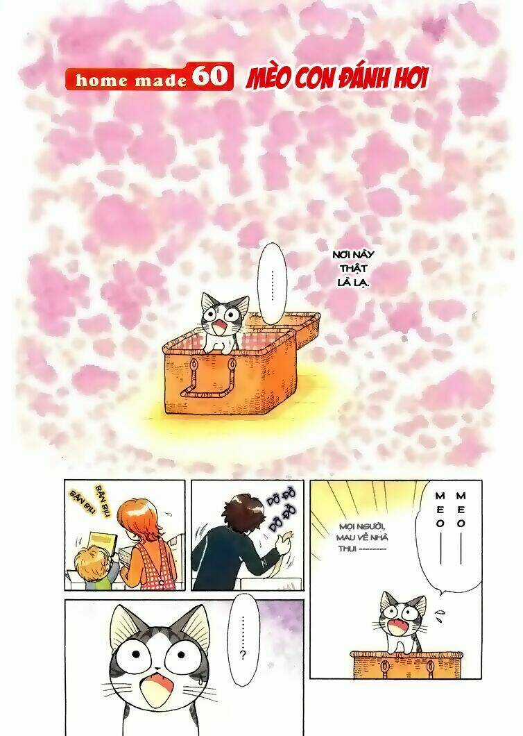 Chi's Sweet Home Chapter 60 trang 1
