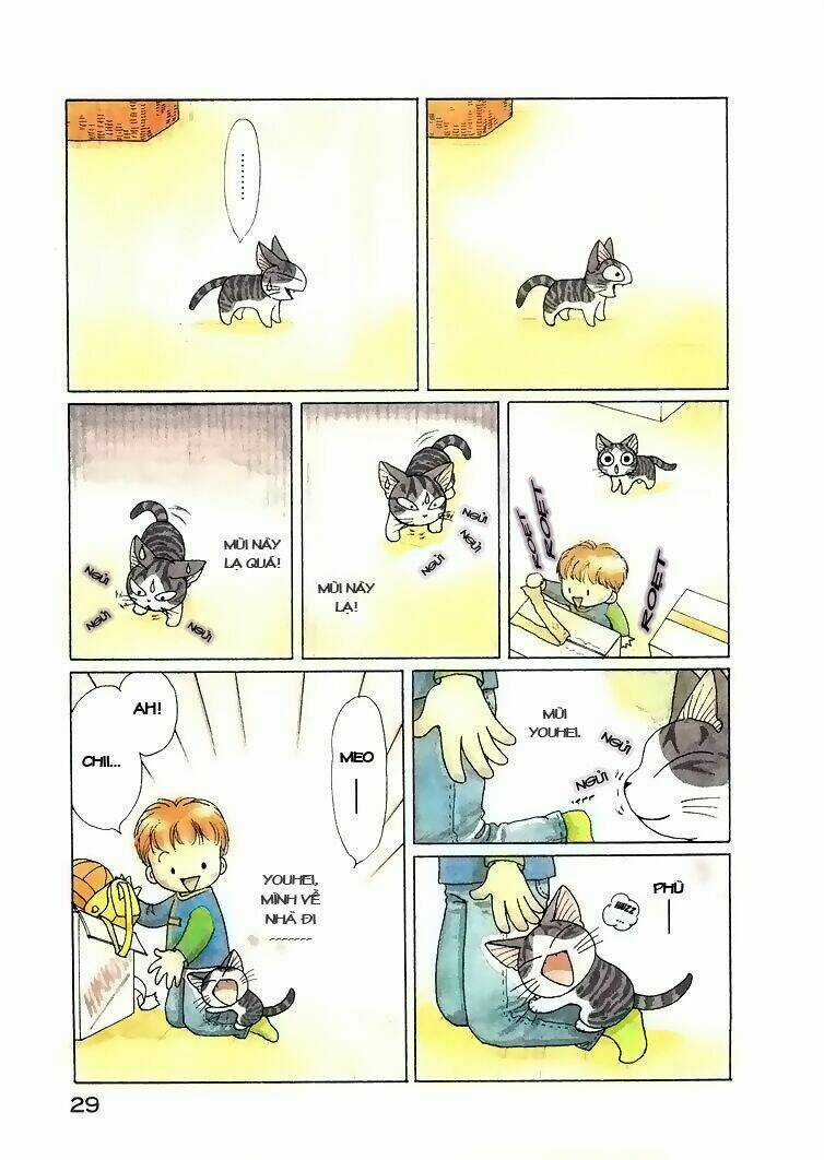 Chi's Sweet Home Chapter 60 trang 3