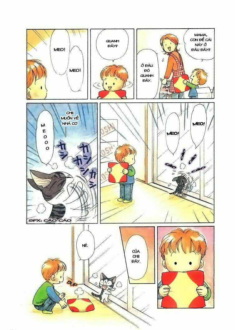 Chi's Sweet Home Chapter 60 trang 6