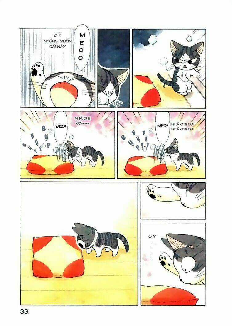 Chi's Sweet Home Chapter 60 trang 7