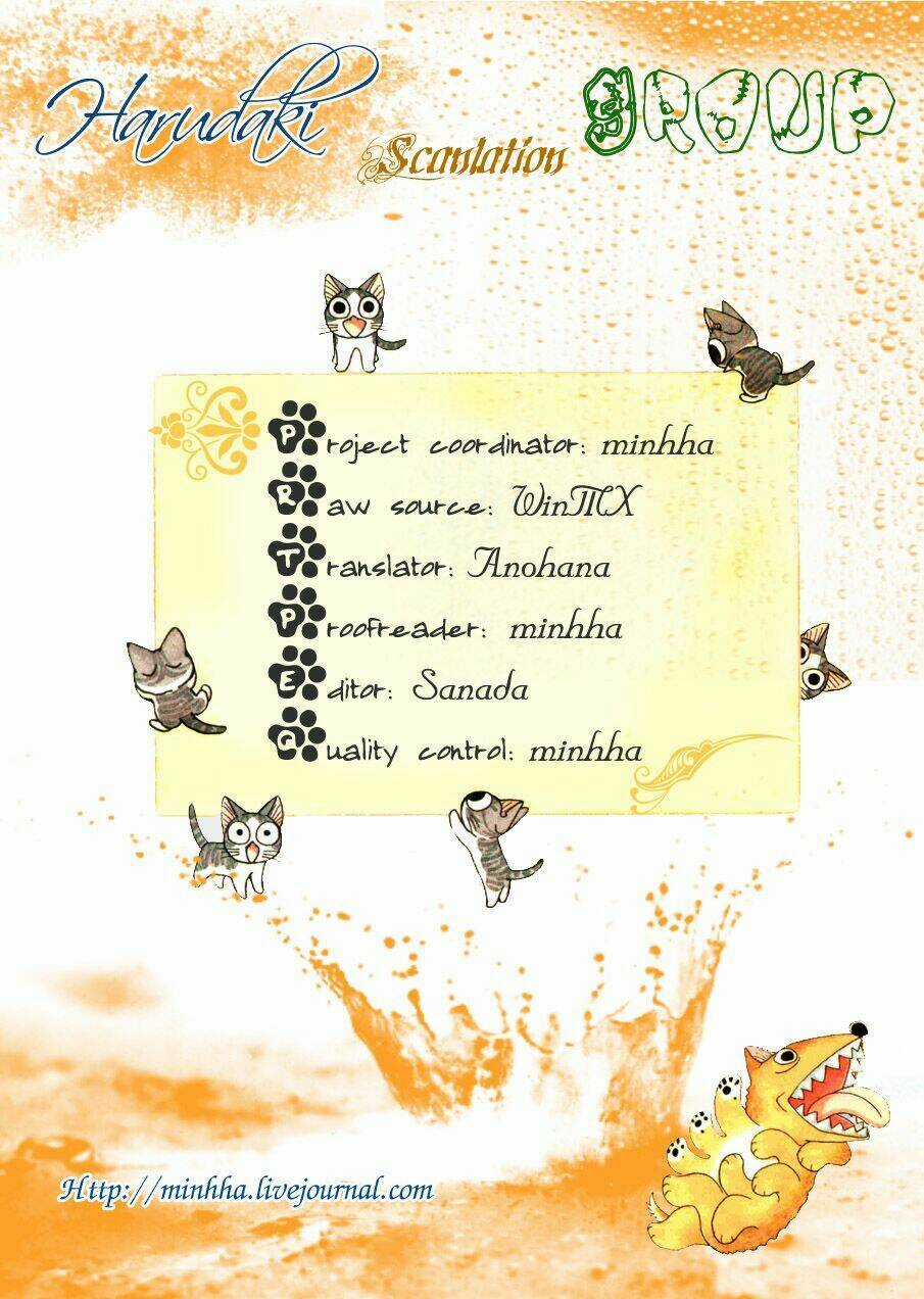 Chi's Sweet Home Chapter 61 trang 0