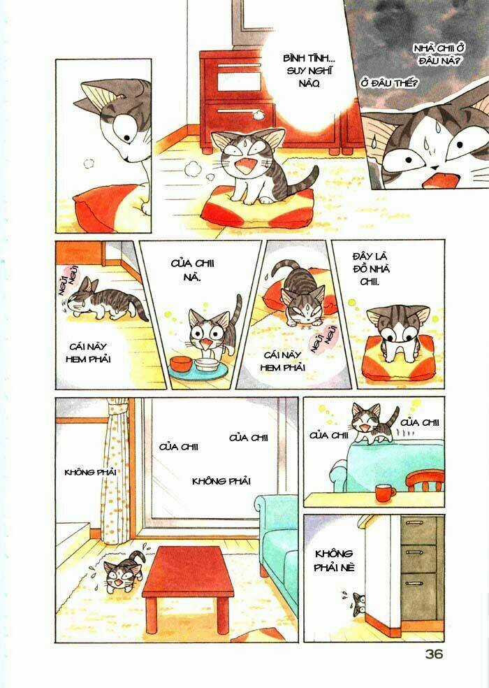 Chi's Sweet Home Chapter 61 trang 2