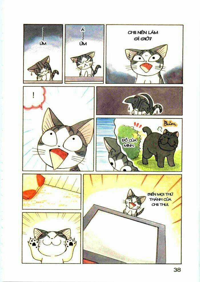 Chi's Sweet Home Chapter 61 trang 4