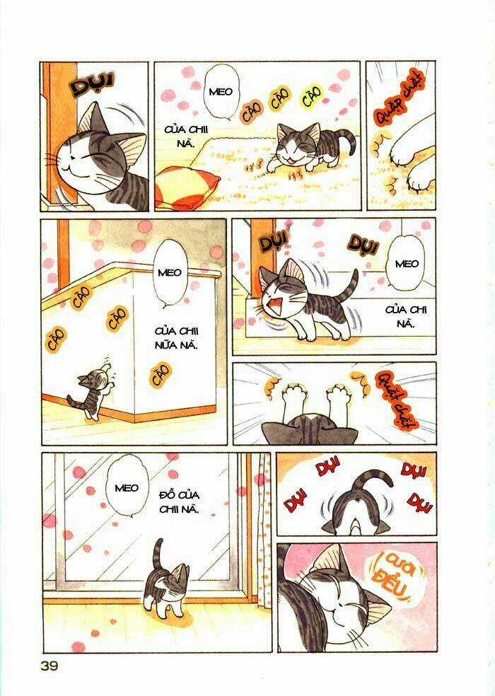 Chi's Sweet Home Chapter 61 trang 5