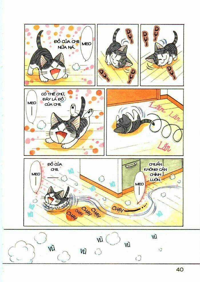Chi's Sweet Home Chapter 61 trang 6