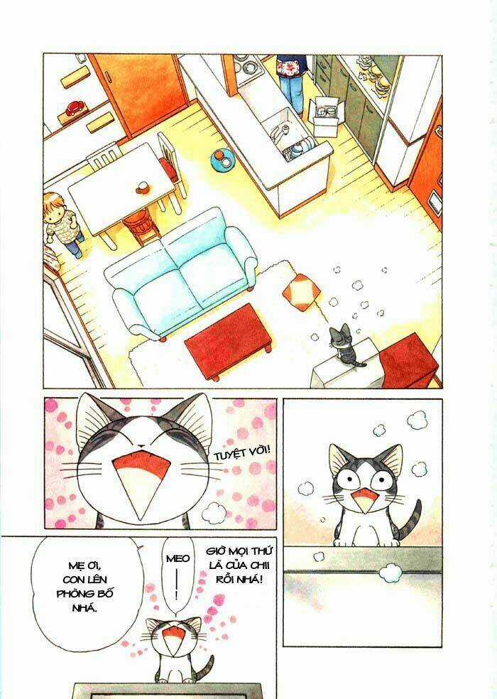 Chi's Sweet Home Chapter 61 trang 7