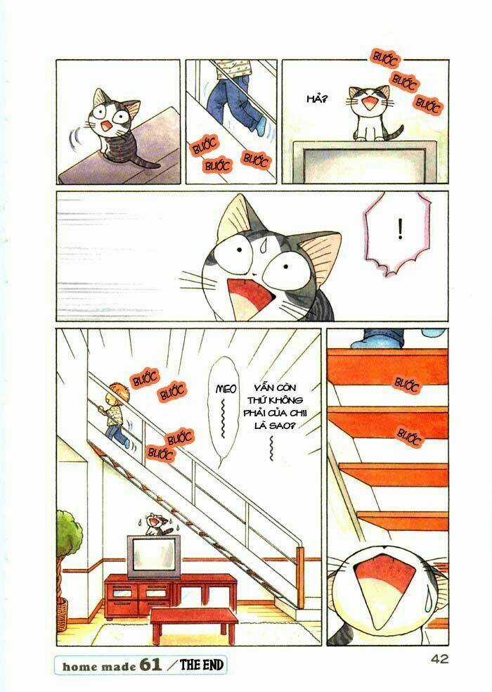 Chi's Sweet Home Chapter 61 trang 8