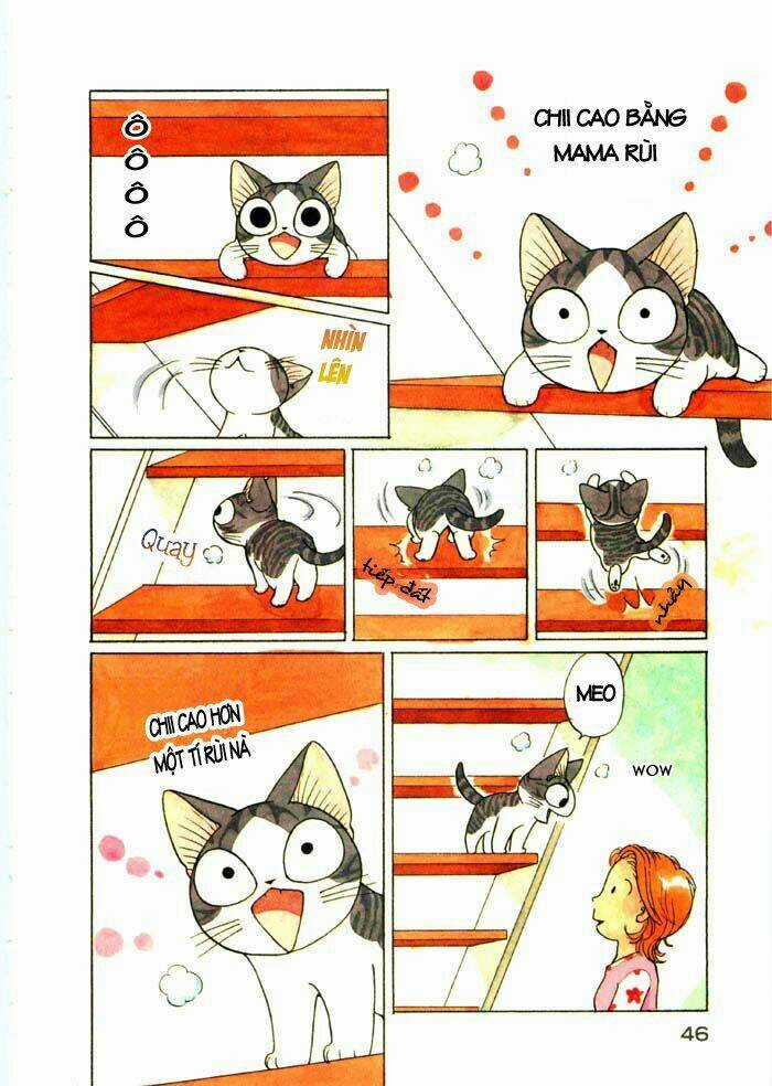 Chi's Sweet Home Chapter 62 trang 4