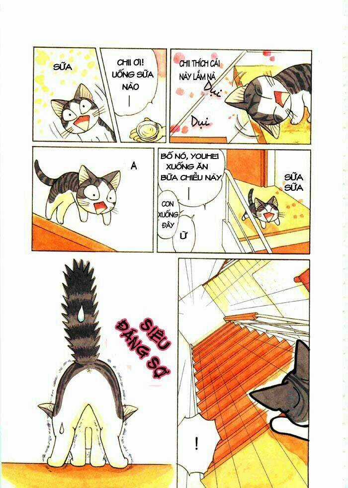 Chi's Sweet Home Chapter 62 trang 7