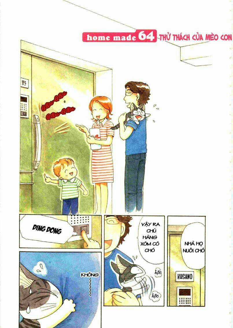 Chi's Sweet Home Chapter 64 trang 1