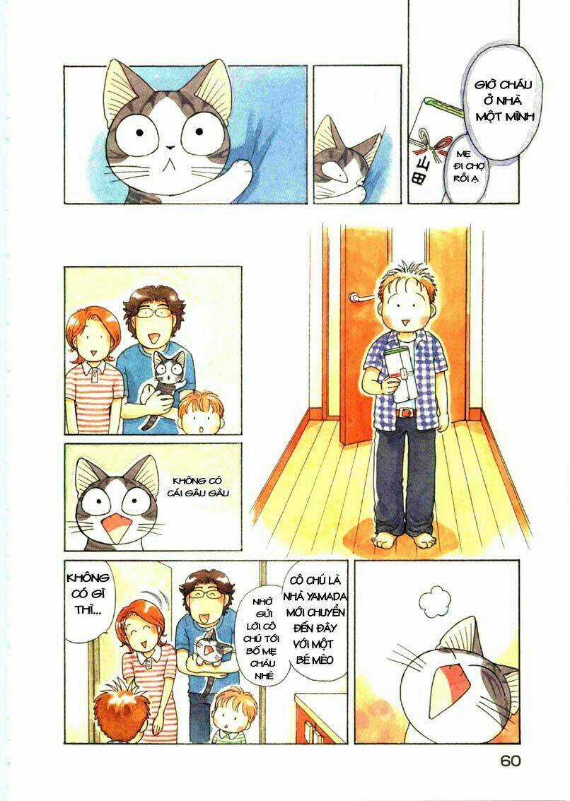 Chi's Sweet Home Chapter 64 trang 2