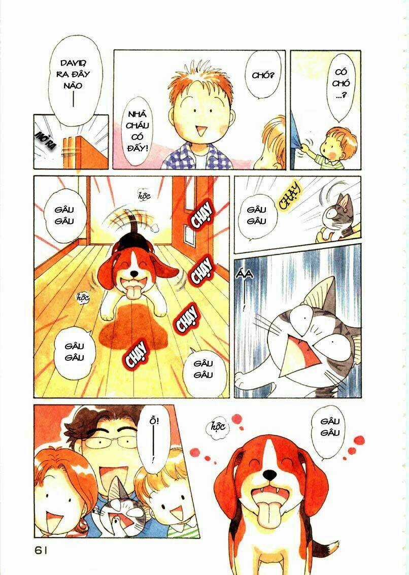 Chi's Sweet Home Chapter 64 trang 3