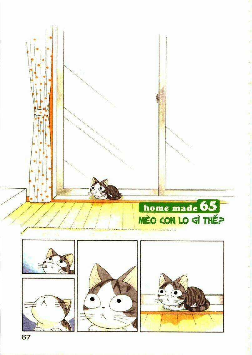 Chi's Sweet Home Chapter 65 trang 1