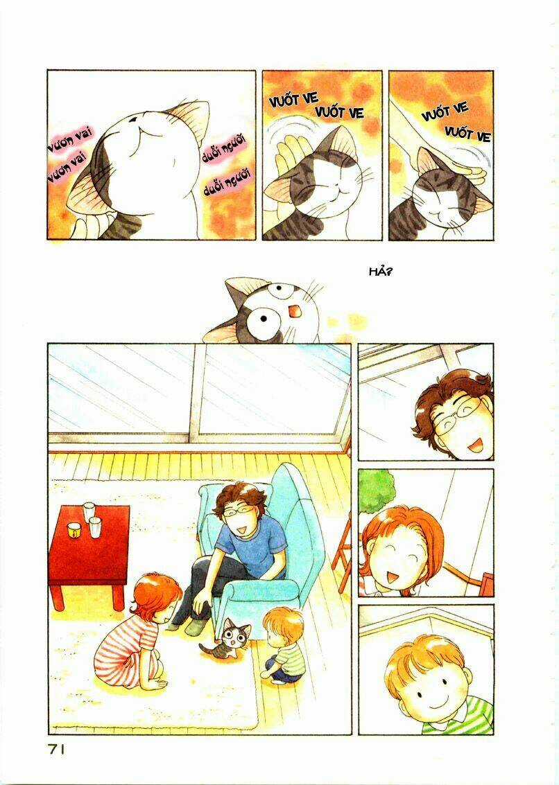 Chi's Sweet Home Chapter 65 trang 5