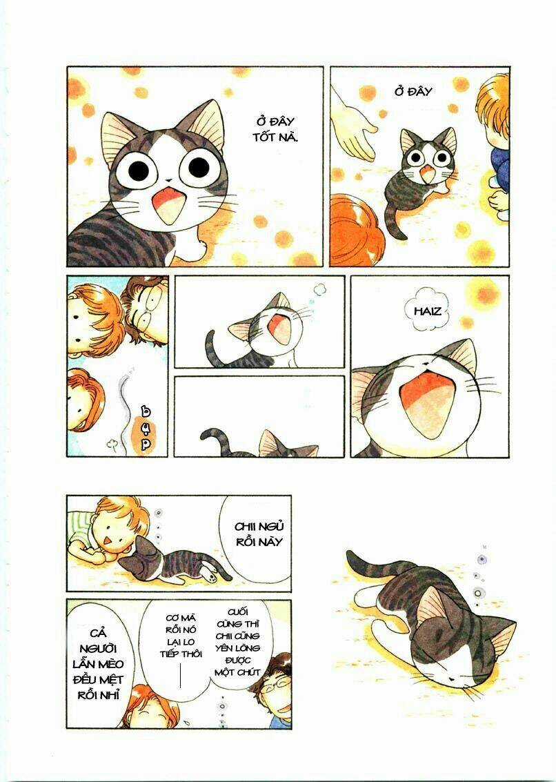 Chi's Sweet Home Chapter 65 trang 6