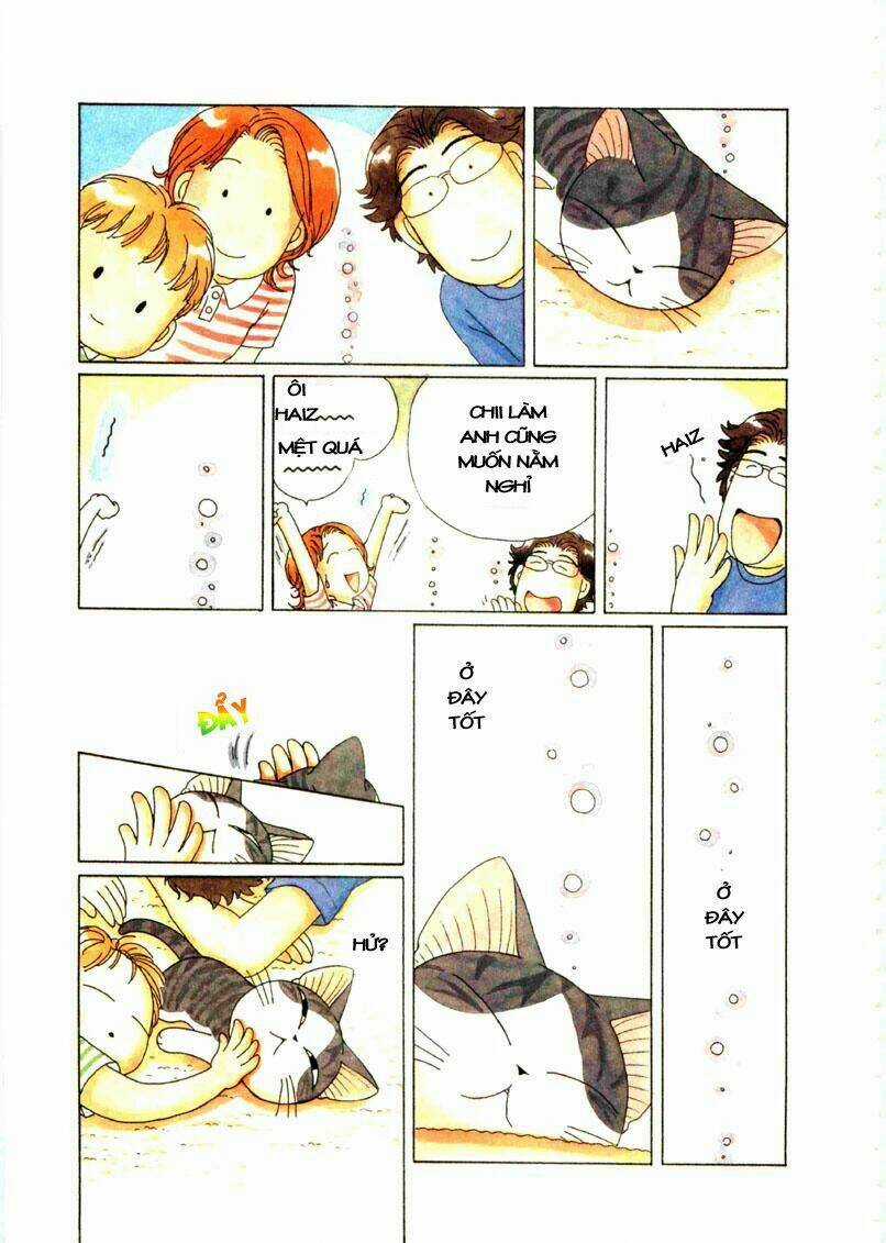 Chi's Sweet Home Chapter 65 trang 7