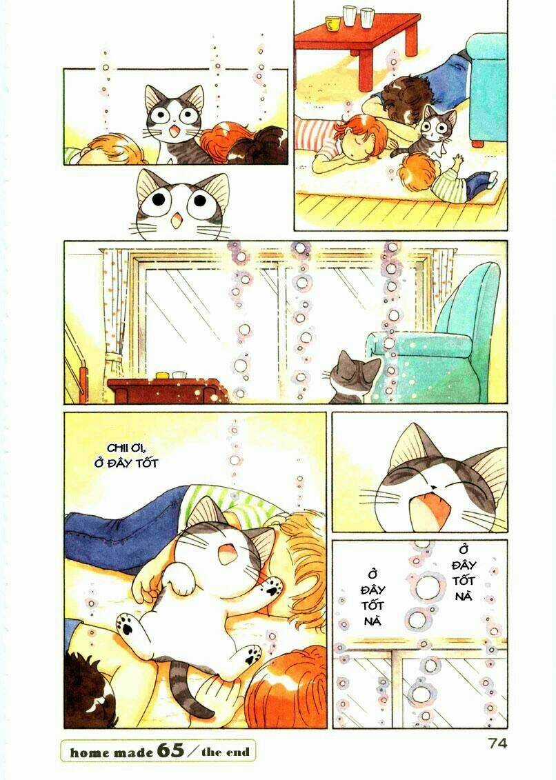 Chi's Sweet Home Chapter 65 trang 8