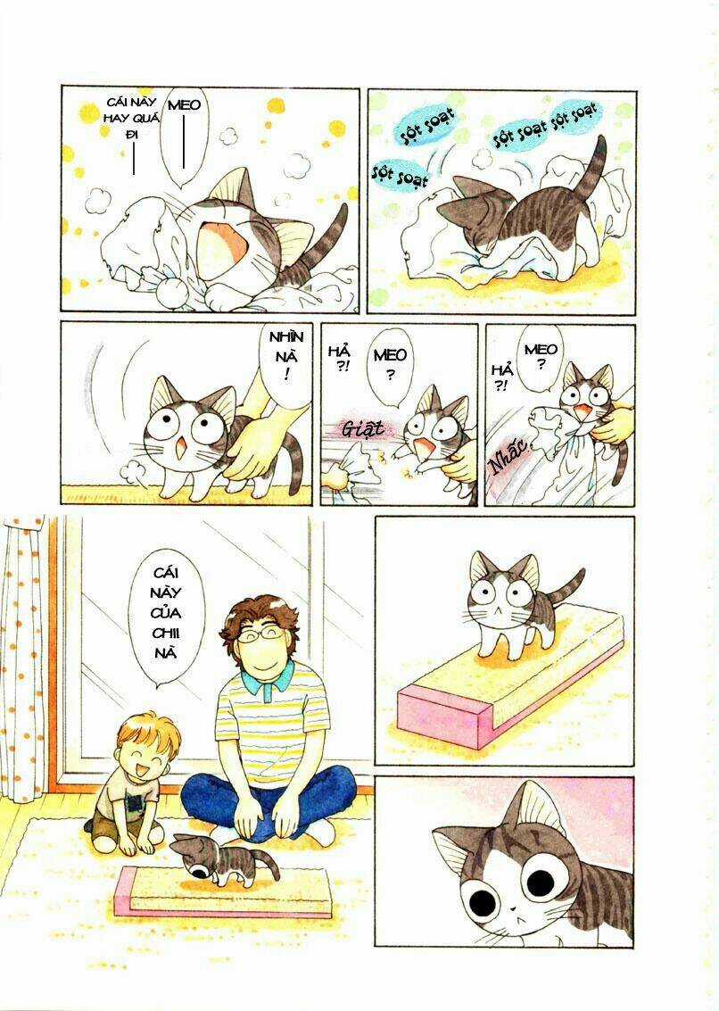 Chi's Sweet Home Chapter 66 trang 3