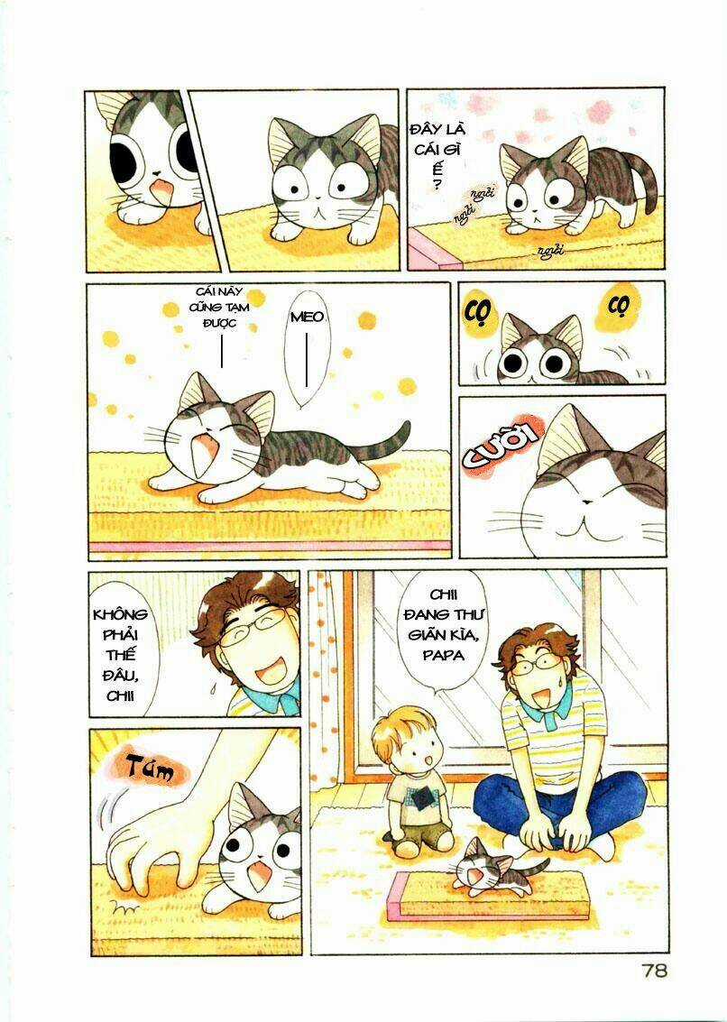 Chi's Sweet Home Chapter 66 trang 4
