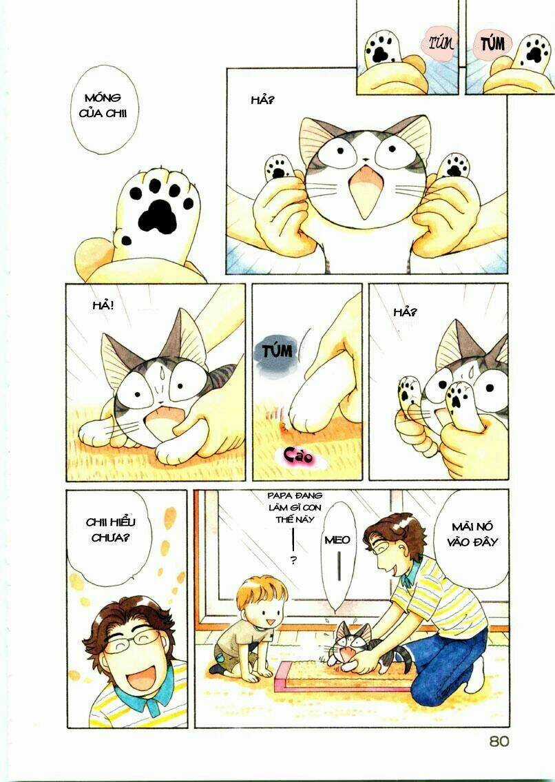 Chi's Sweet Home Chapter 66 trang 6