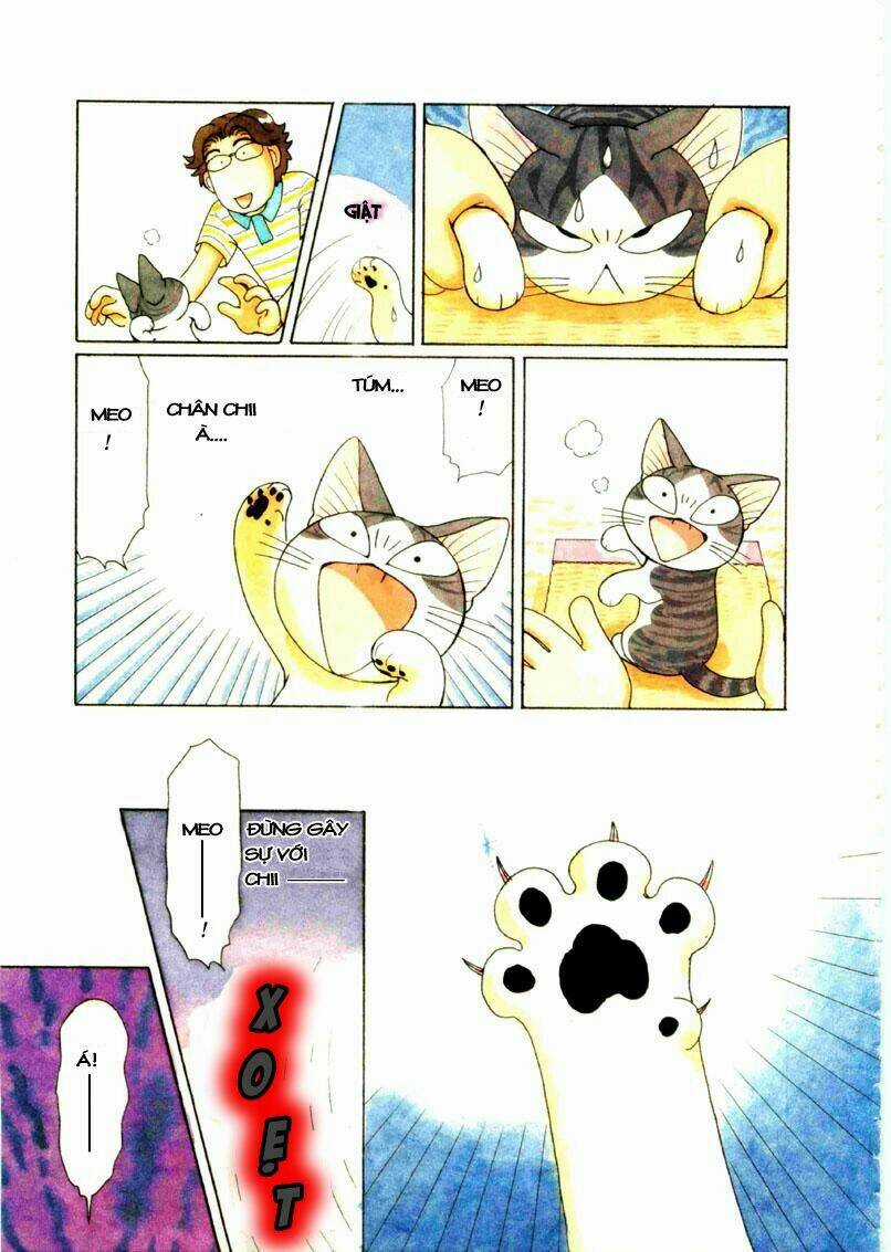 Chi's Sweet Home Chapter 66 trang 7