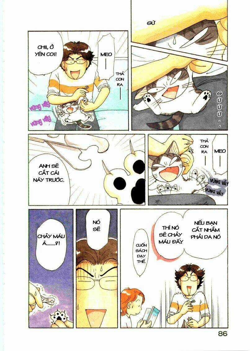 Chi's Sweet Home Chapter 67 trang 4