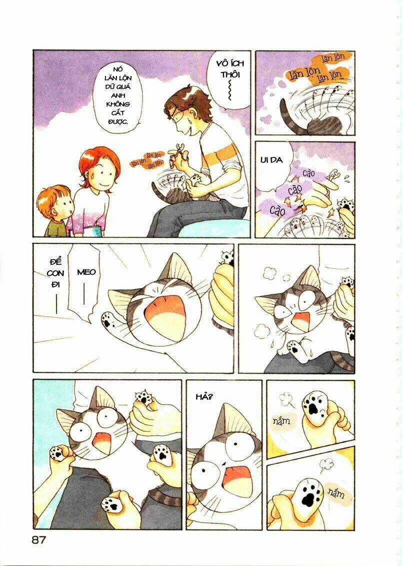 Chi's Sweet Home Chapter 67 trang 5