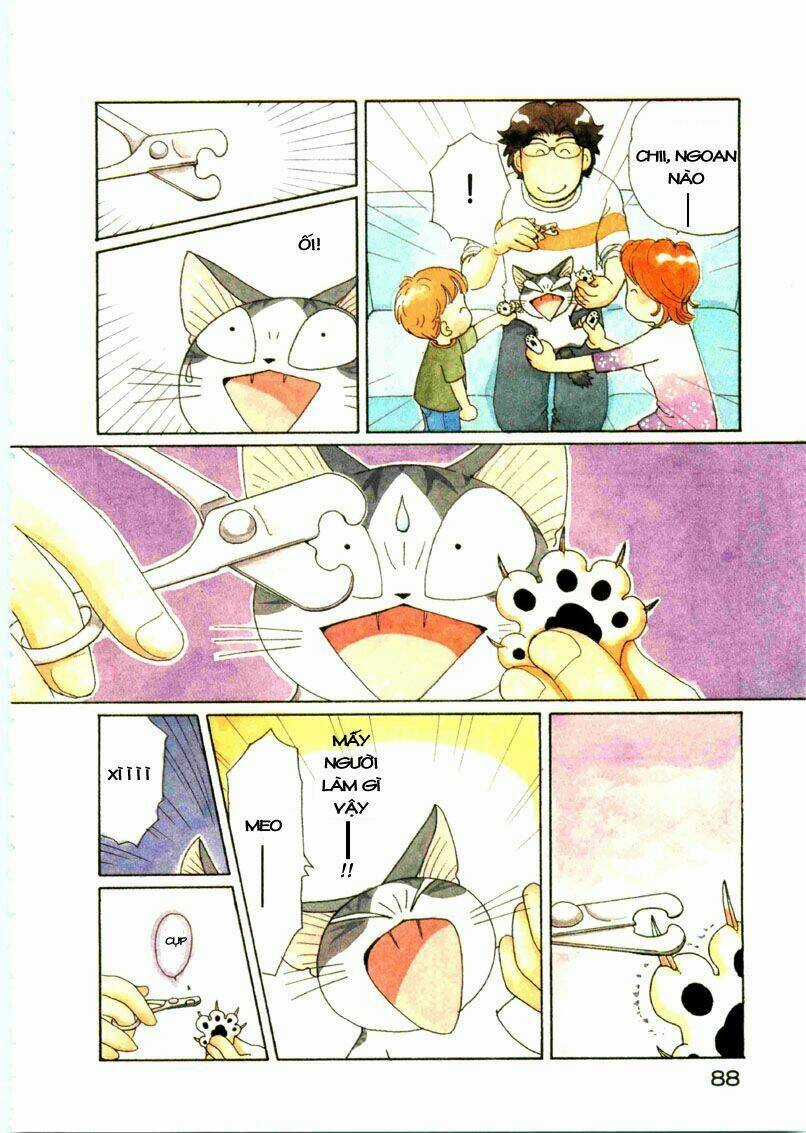 Chi's Sweet Home Chapter 67 trang 6