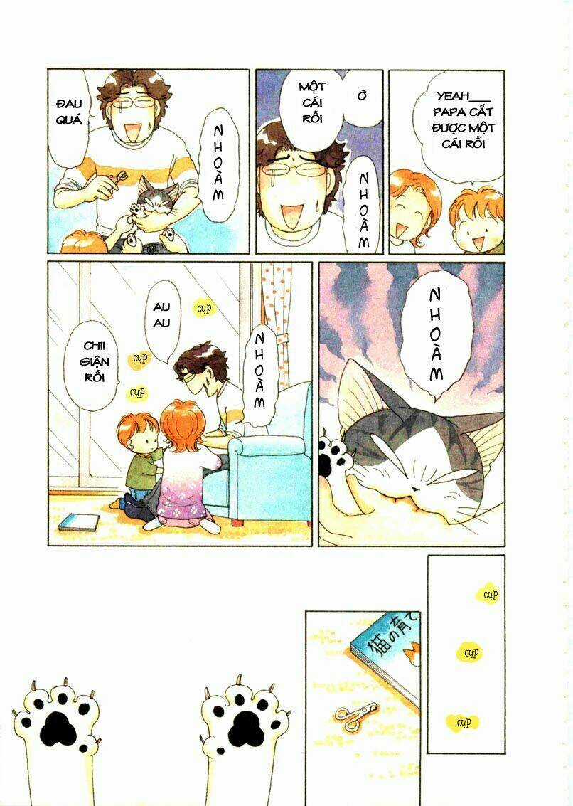 Chi's Sweet Home Chapter 67 trang 7