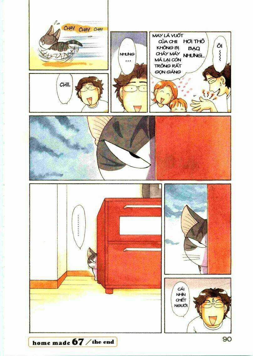 Chi's Sweet Home Chapter 67 trang 8