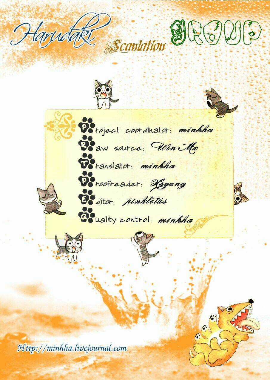 Chi's Sweet Home Chapter 68 trang 0