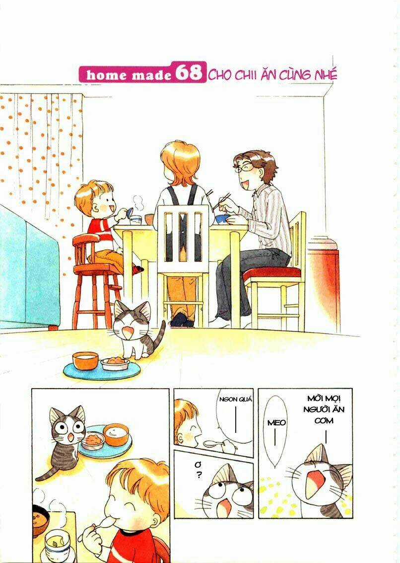 Chi's Sweet Home Chapter 68 trang 1