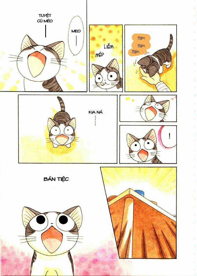 Chi's Sweet Home Chapter 68 trang 5