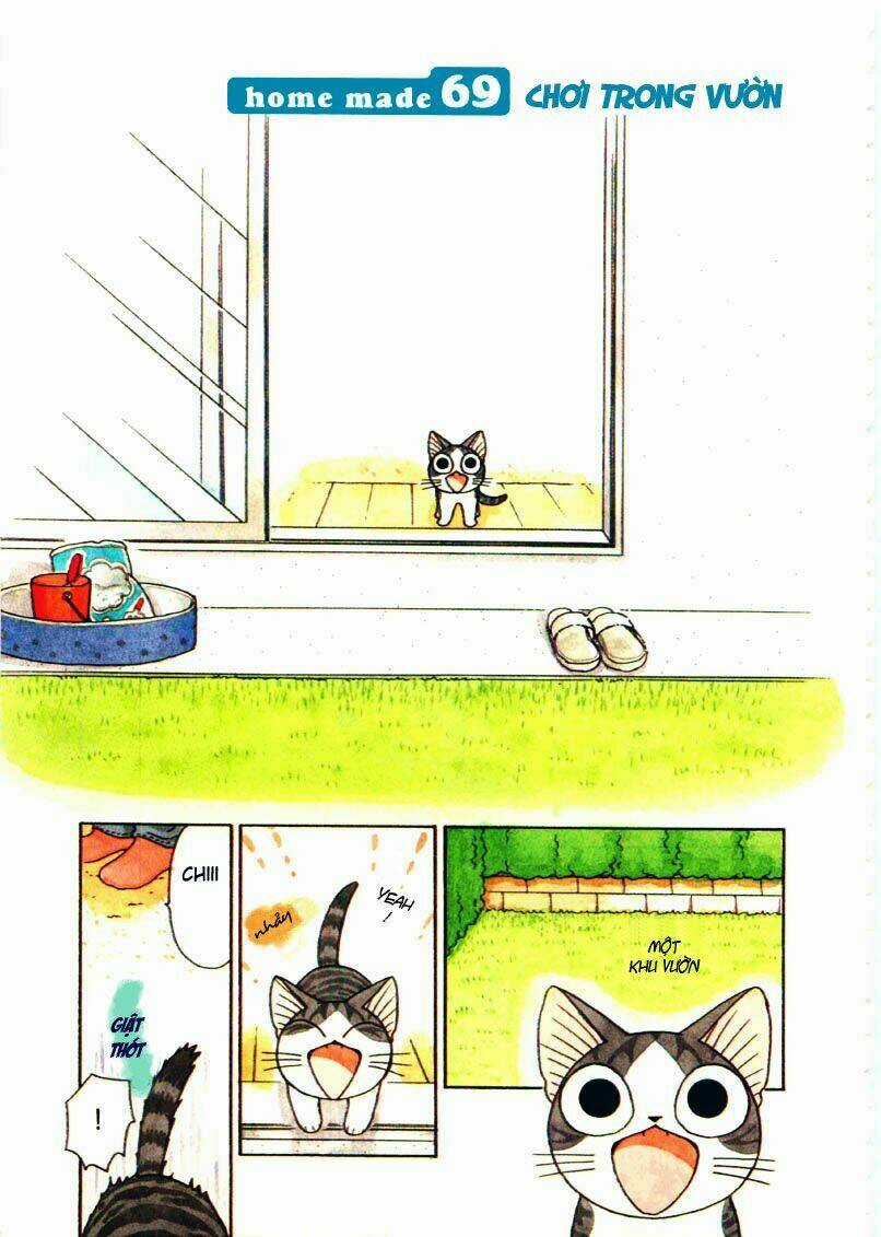 Chi's Sweet Home Chapter 69 trang 1