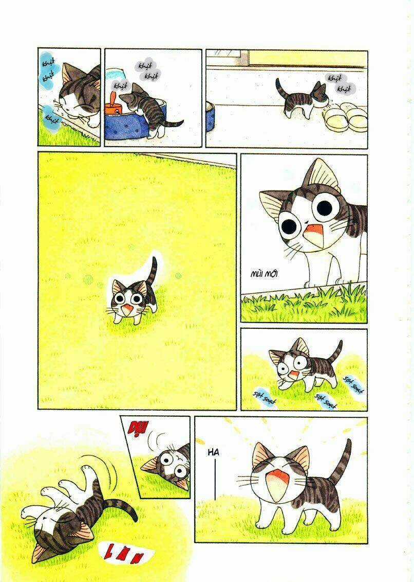 Chi's Sweet Home Chapter 69 trang 3