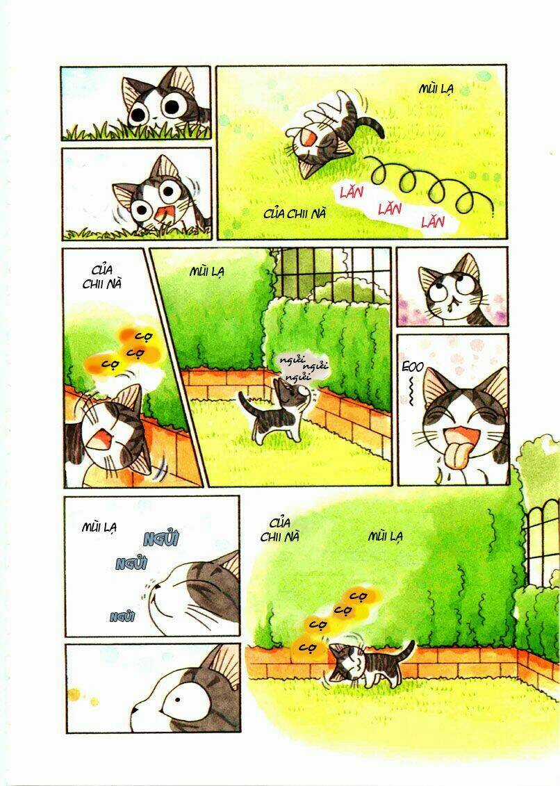 Chi's Sweet Home Chapter 69 trang 4