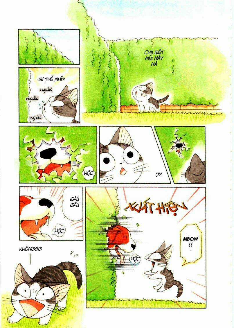 Chi's Sweet Home Chapter 69 trang 5