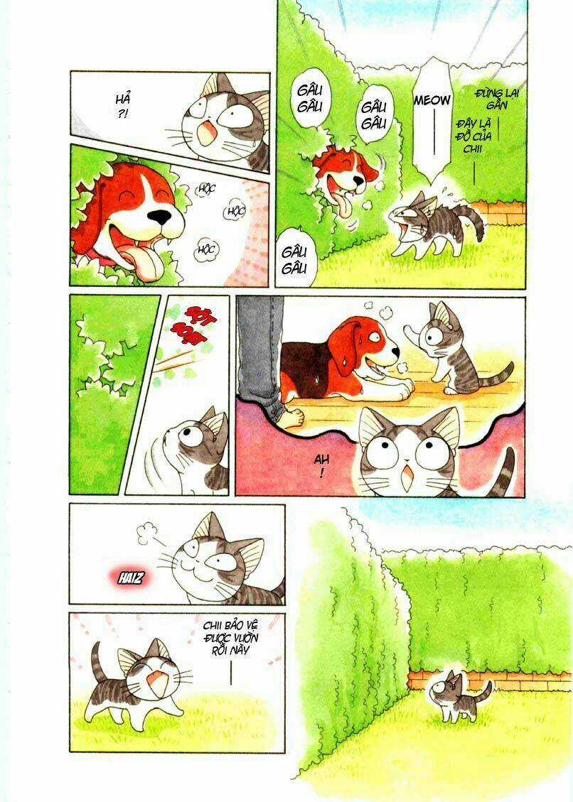 Chi's Sweet Home Chapter 69 trang 6