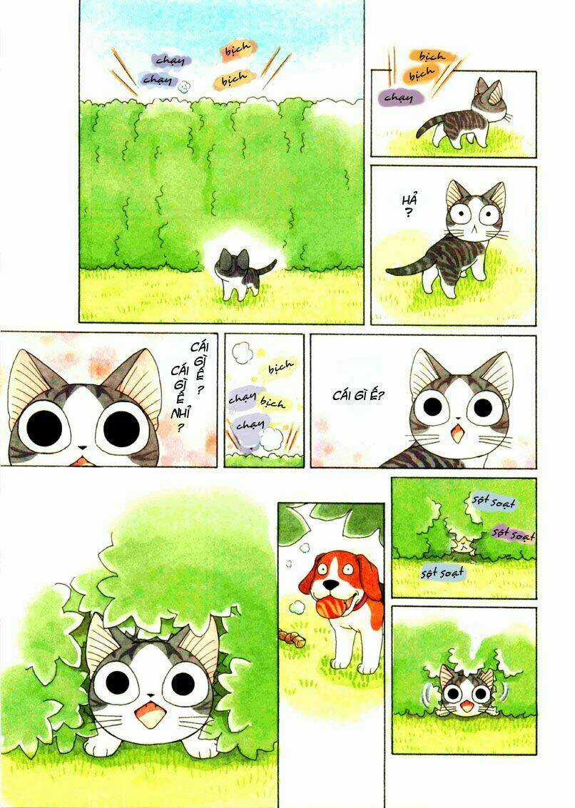 Chi's Sweet Home Chapter 69 trang 7