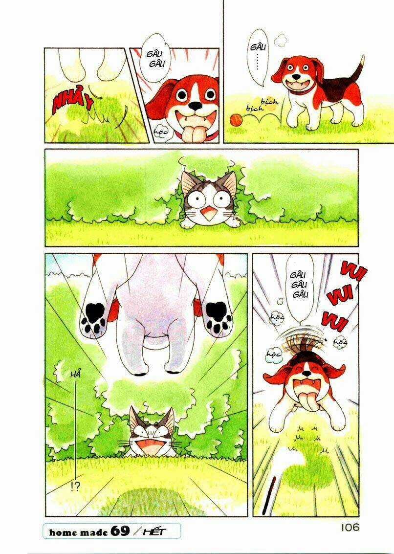 Chi's Sweet Home Chapter 69 trang 8