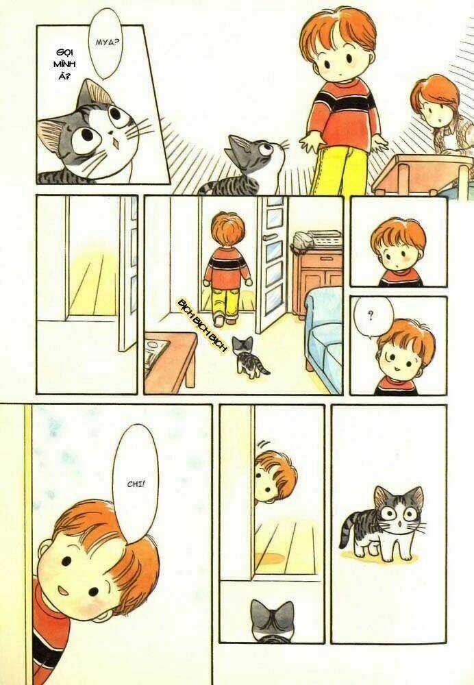 Chi's Sweet Home Chapter 7 trang 6
