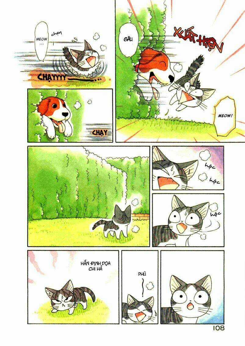 Chi's Sweet Home Chapter 70 trang 2