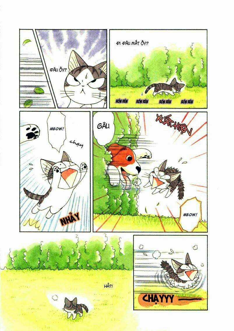 Chi's Sweet Home Chapter 70 trang 3